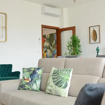 Tropical Paradise X Ap Διαμέρισμα Gallipoli