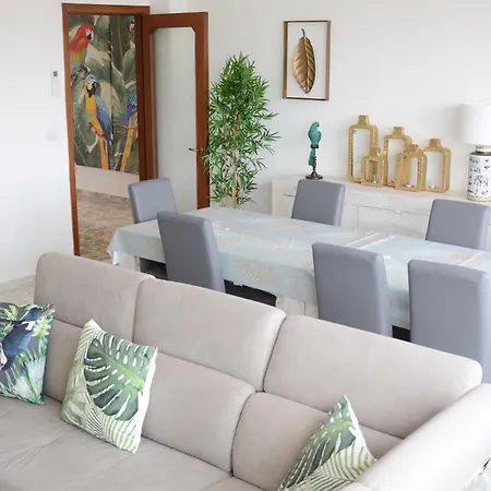 Διαμέρισμα Tropical Paradise X Ap Gallipoli