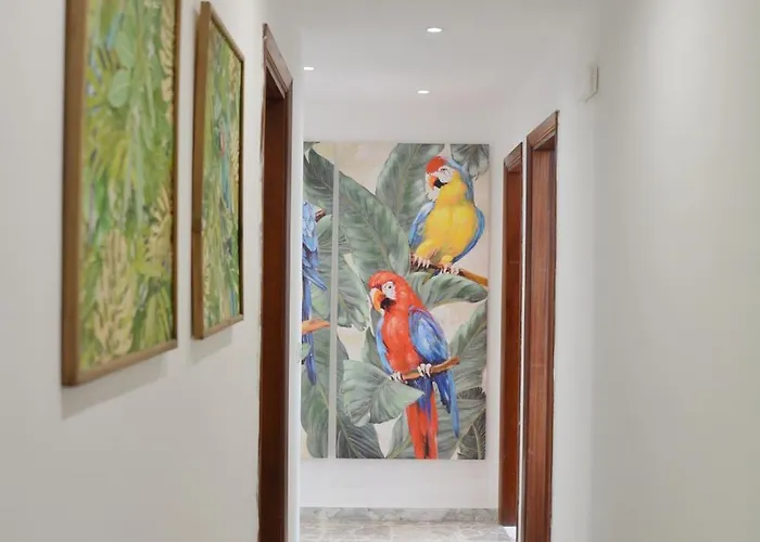 Tropical Paradise X Ap *