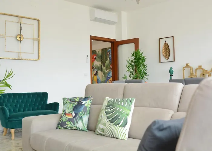 Tropical Paradise X Ap Διαμέρισμα Gallipoli