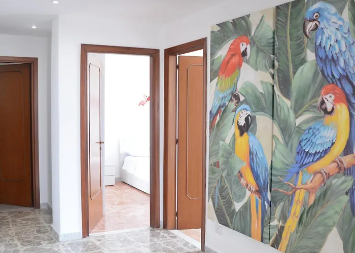 Διαμέρισμα Tropical Paradise X Ap Gallipoli