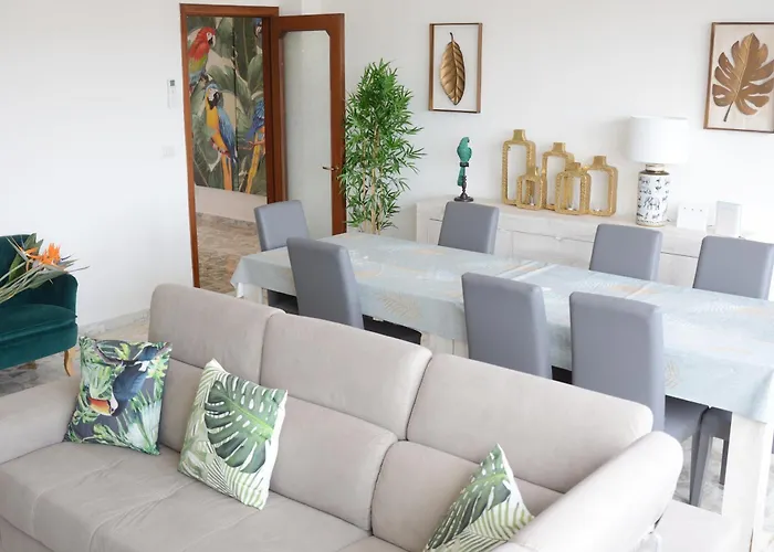 Διαμέρισμα Tropical Paradise X Ap Gallipoli