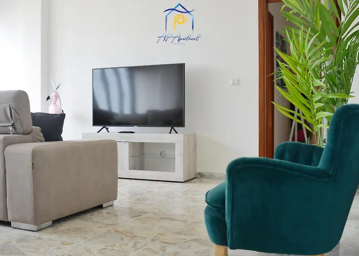 Διαμέρισμα Tropical Paradise X Ap *